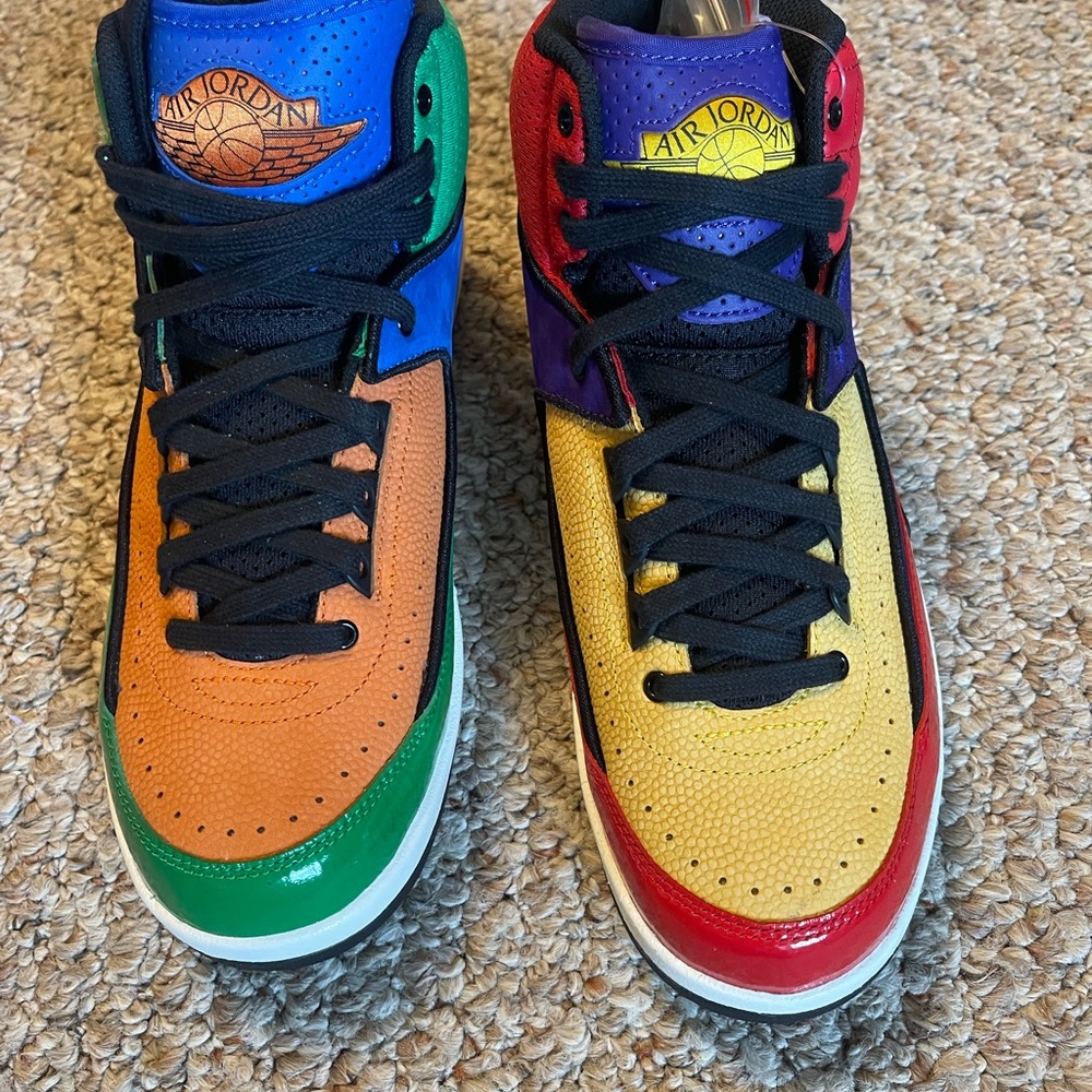 Women’s Air Jordan Retro 2. Brand new. Never worn